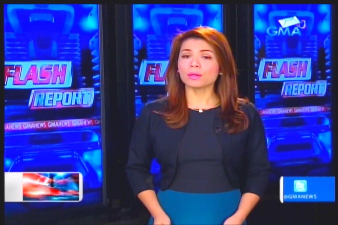 GMA FLASH REPORT - August 19 2015 FULL EPISODE