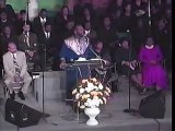 Pastor Marvin Winans in L.A. (1995) - Pt. 1 of 3