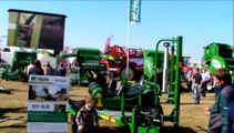 McHale Agro Show 2011 Poznan Poland