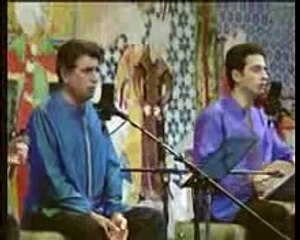 آخرین مرغ سحر استاد شجریان