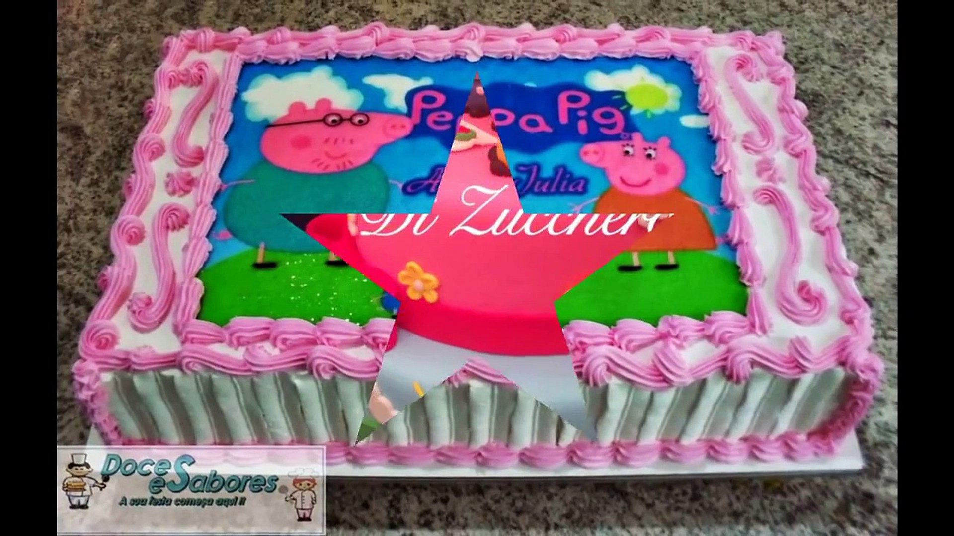 Dicas para Montar Mesa Peppa Pig - Decoração Festa Peppa Pig - Festabox