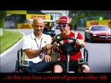 Fernando Alonso Interview at the Canadian Grand Prix 2011