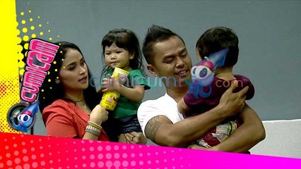Anak-anak Wendy Suka Nongkrong? - Cumicam 19 Agustus 2015