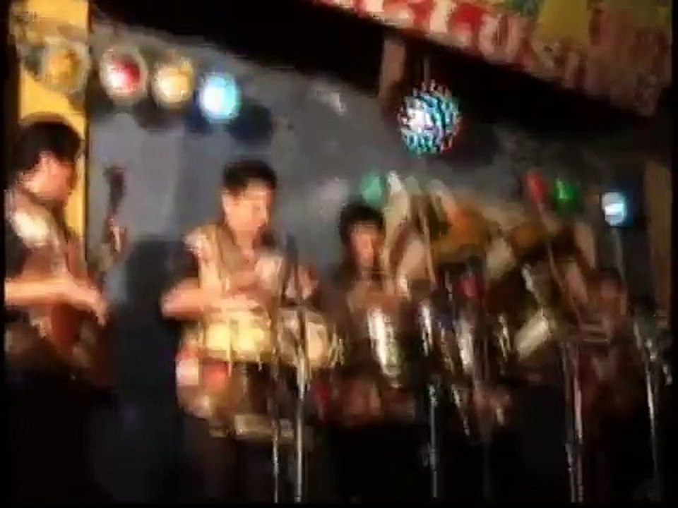 Los Elegantes De La Cumbia-Amanecer Sin Ti Mix