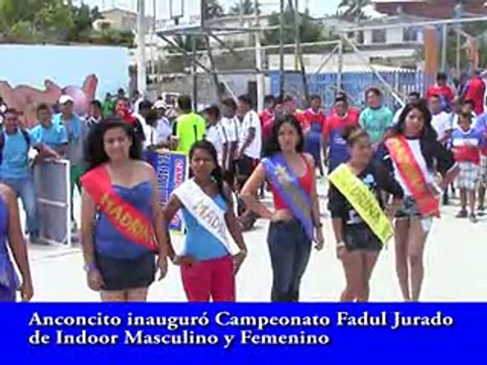 CAMPEONATO INDOOR