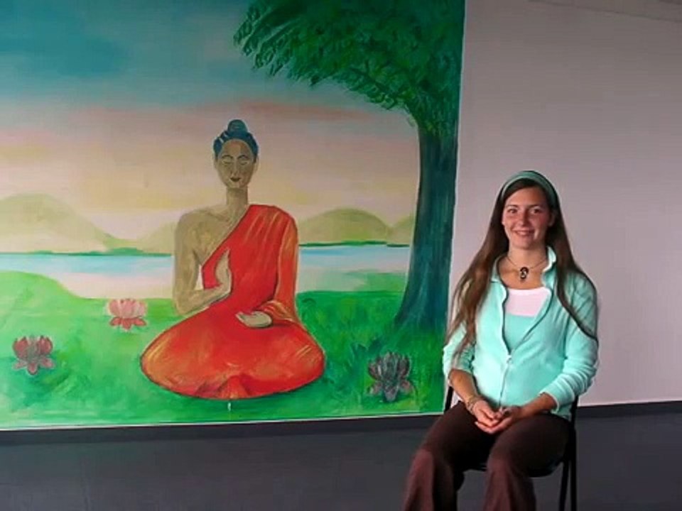 Yoga for beginners – Yoga eye exercises