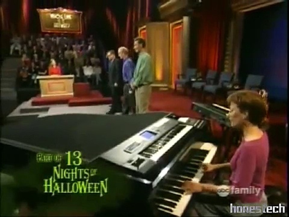 Whose Line: Halloween Hoedown