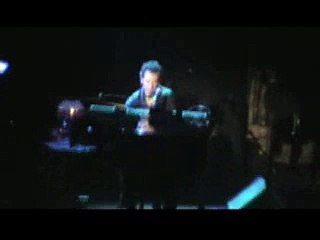 Bruce Springsteen - Racing In The Street (piano)