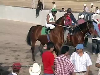 el chacal vs el indio carreras de caballos carril 2000 durango