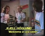 Kjell Höglund      Maskinerna är våra vänner