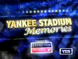 Rejected Yankee Stadium Memories #1 - Red Sox