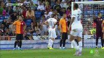 Real Madrid vs Galatasaray - All Goals & Highlights - Club Friendlies