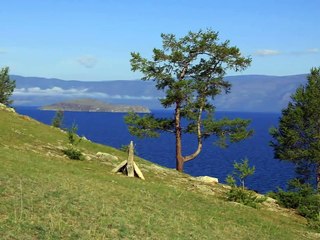 Bajkał - Święte Morze Syberii.  (Байкал - Священное Море Сибири)