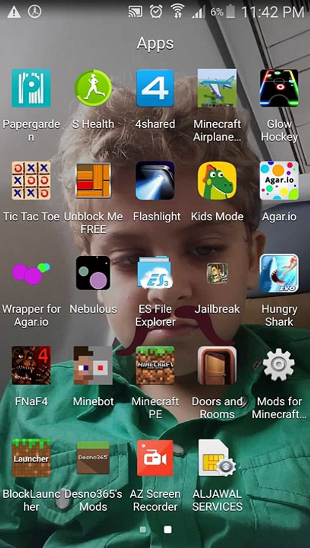 |Minecraft PE | KJJ Server gaming ( Kid Gaming )