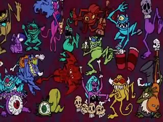 Beavis and Butthead Music Video