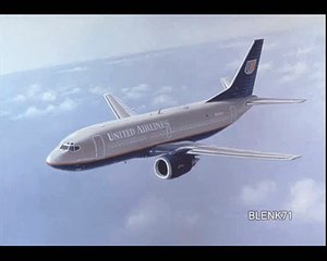 United Airlines Flight 93 ATC Audio(HQ)