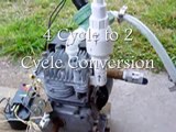 Motor Runs on Compressed Air