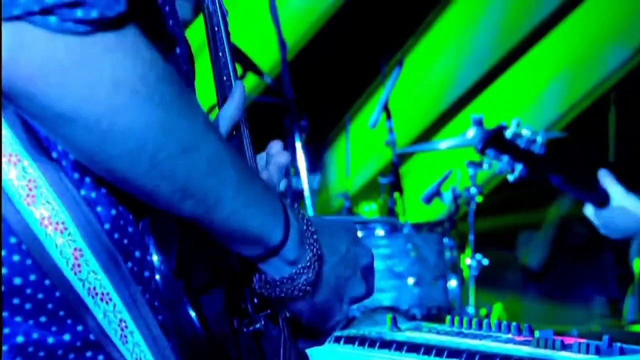 Tame Impala - Elephant (Later...with Jools Holland 20-11-2012) HD