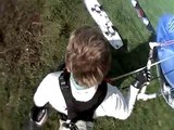 Kitesurfing Eazytv Dreverna Naish Raw cut