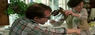 Annie Hall - The Lobster Scenes