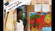 [Pointe Denis] Les Enfants Gabonais à la découverte du Parc Pongara (Gabon)