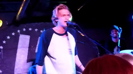 Cody Simpson - La Da Dee - U Street Music Hall, Washington DC