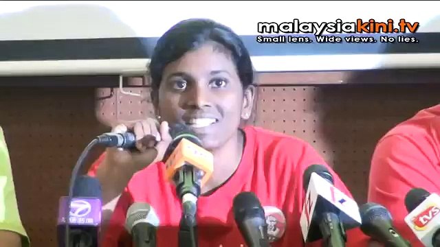 Kumpulan pelajar cabar Sharifah berdebat dengan Bawani