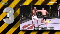 UFC: los 5 mejores peleadores en la historia de las artes marciales mixtas (VIDEO)