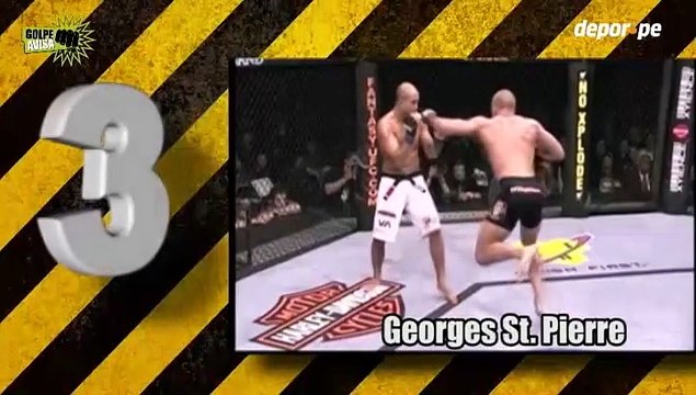 UFC: los 5 mejores peleadores en la historia de las artes marciales mixtas (VIDEO)