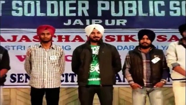 Asia Calling: Pertandingan Serban di India