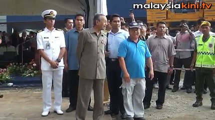 Kapal berusia hadkan operasi TLDM