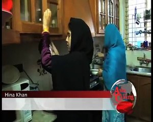 Asia Calling: Hina Khan