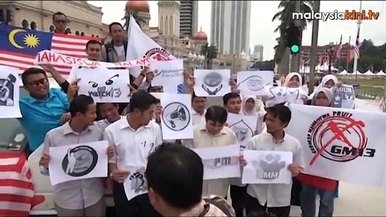 Students to fight for education through GE13