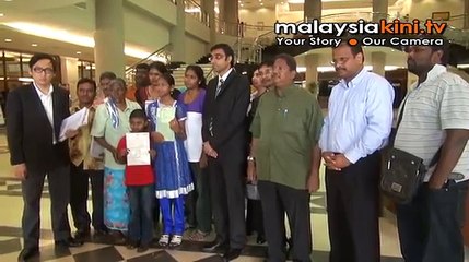 Warga India failkan kes ke mahkamah untuk tuntut kad pengenalan