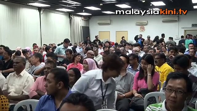 Forum 'Kebebasan Akademik dan Hak' - Part 2