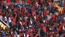 Melgar goleó 4-0 al Junior y no alcanzó la siguiente fase de la Sudamericana