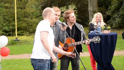 Lotto King Karl, Maxi Beister und Johannes Oerding - Hamburg meine Perle
