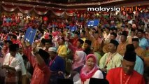 'Kita akan bersaing untuk setiap undi...pertahan Putrajaya'