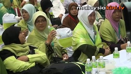 Download Video: Syor jadi PM, syok juga sepintas lalu - kata Hadi