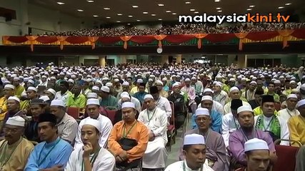 'Saya berpuas hati dengan Harakah' - Hadi
