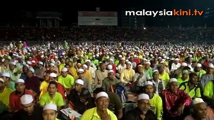 Anwar dakwa Umno kini 'sasau, meroyan, nyanyuk'