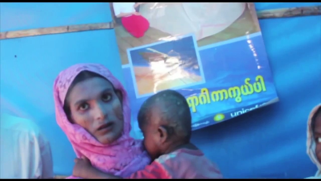 Tragedi Rohingya