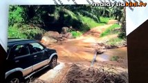 Orang asli bangkit tuntut hak