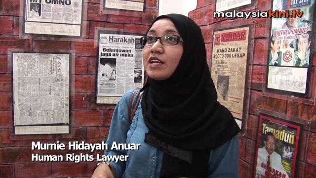 Cops revisit Malaysiakini, leave with writer's email