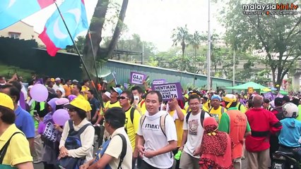 Himpunan 112: Your Say