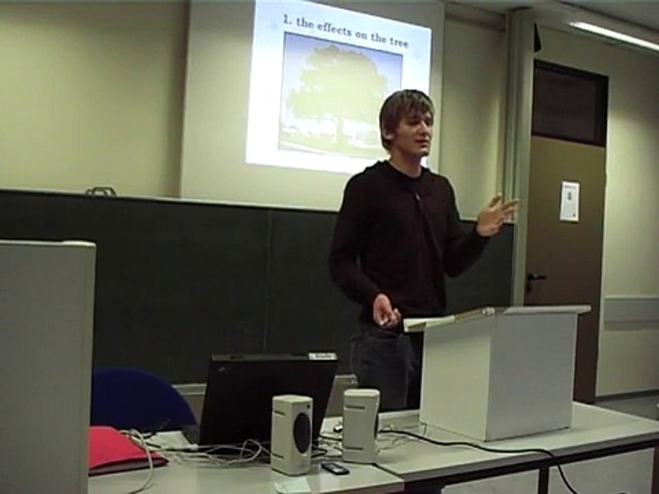 Hugging Trees - A Mutual Relationship