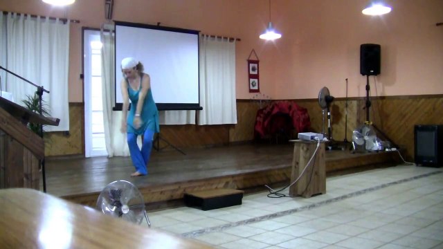 baile,danza,coreografias danza cristiana(choreography, worship dance,lyric(revolucion adoracion)