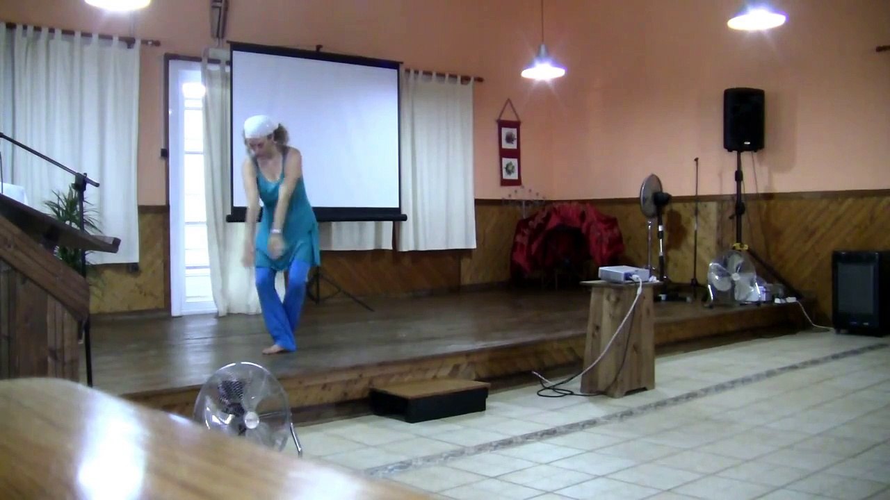 baile,danza,coreografias danza cristiana(choreography, worship dance,lyric(revolucion adoracion)