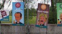 G8 gelato! World leaders as ice cream flavours ahead of Northern Ireland summit