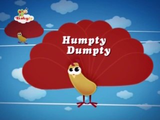 Humpty Dumpty - Babytv